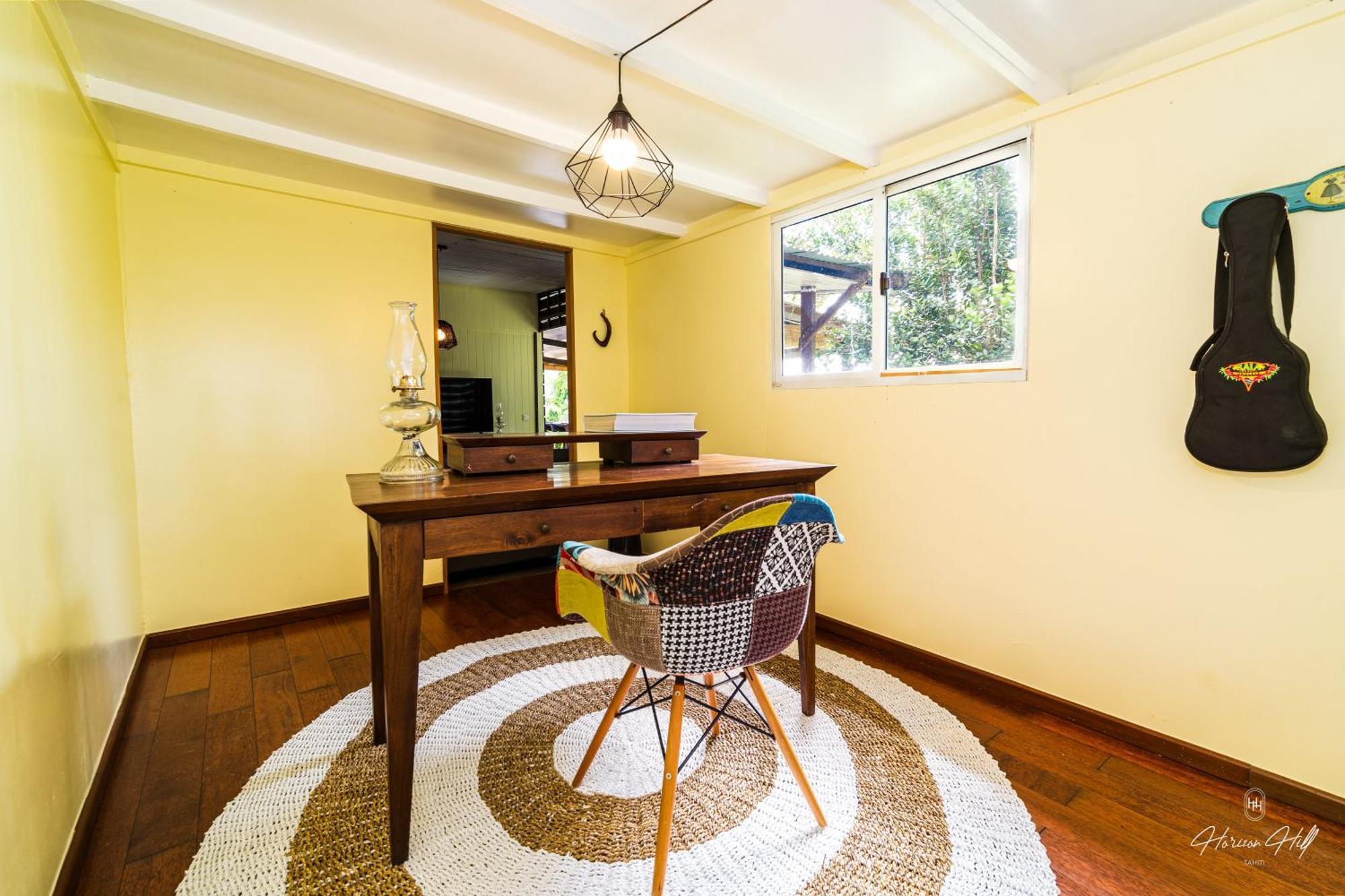 Horizon Hill Villa Pirae Exterior photo